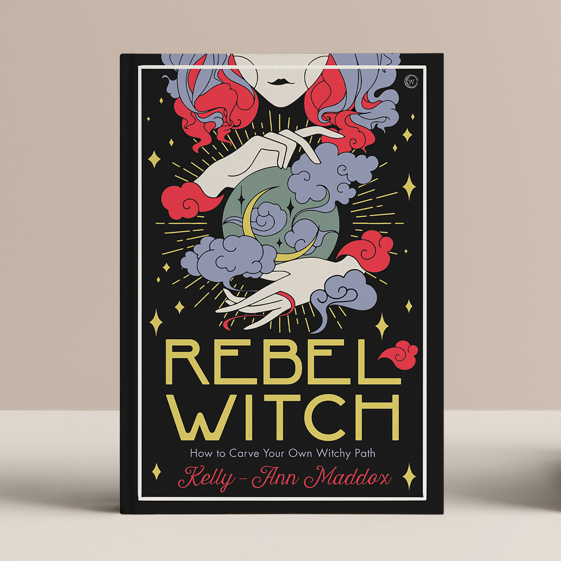 Rebel Witch Francesca Corsini Graphic Design